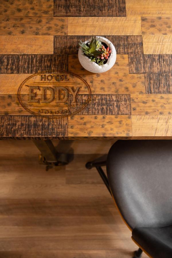 The Eddy Taproom & Hotel Голден Екстер'єр фото