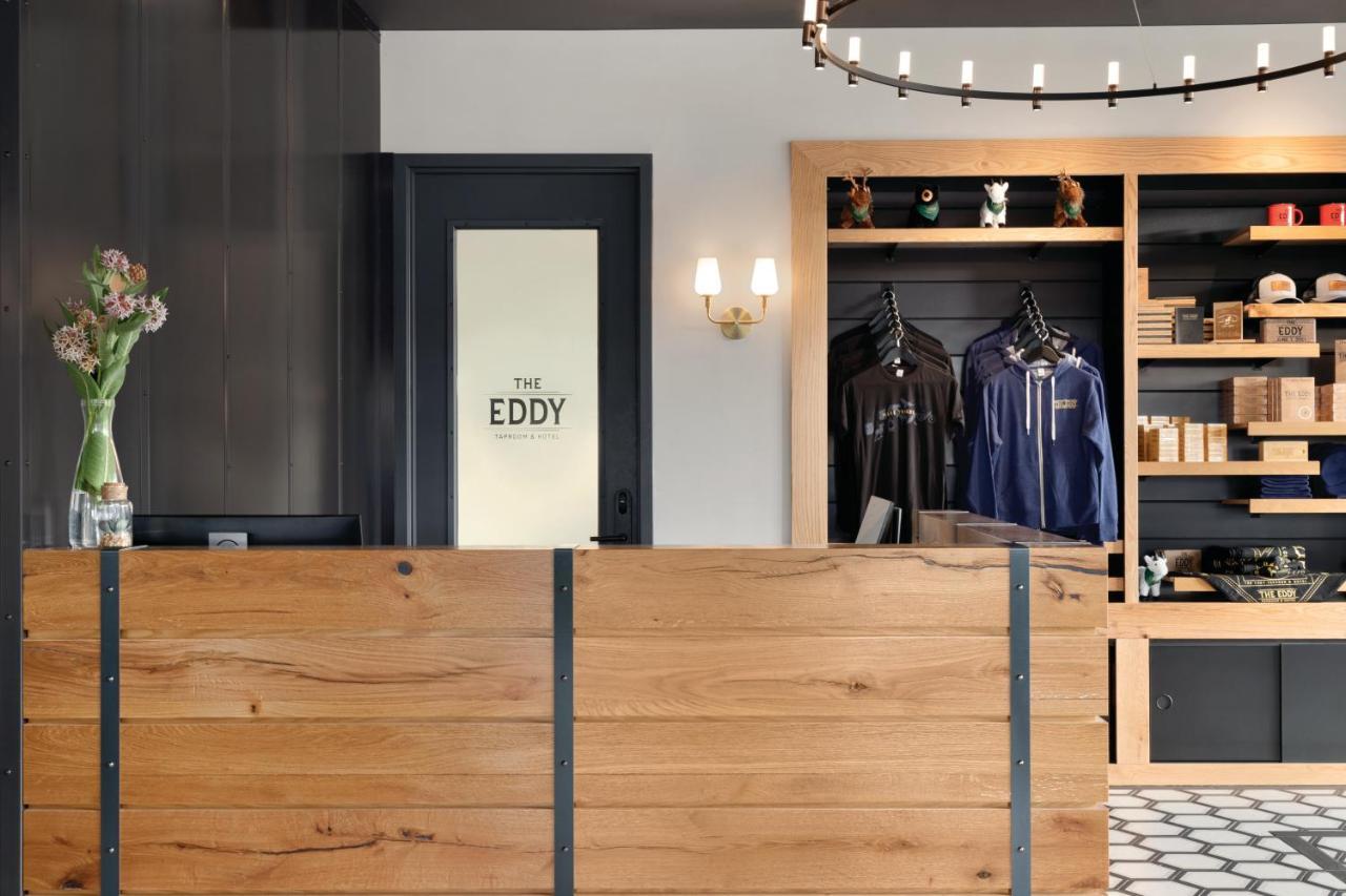 The Eddy Taproom & Hotel Голден Екстер'єр фото