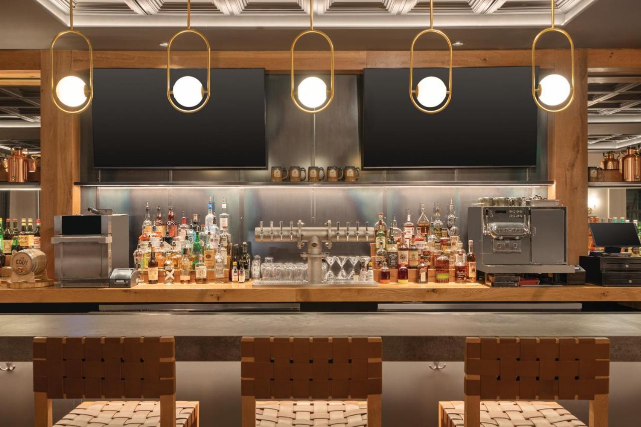 The Eddy Taproom & Hotel Голден Екстер'єр фото